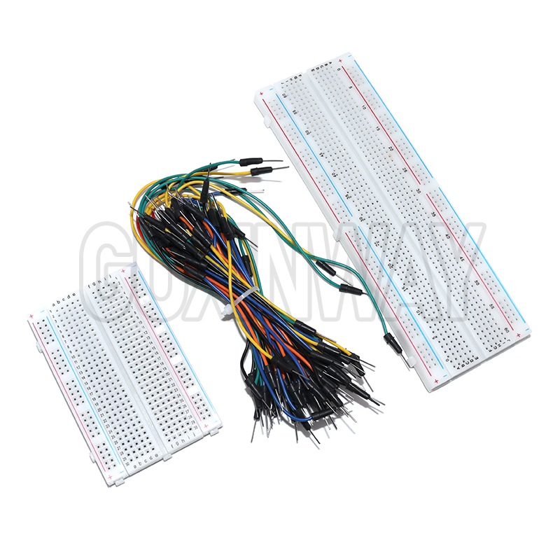 Pcb Etching Kit - MB-102 Breadboard 400 830 Noktalı Lehimsiz