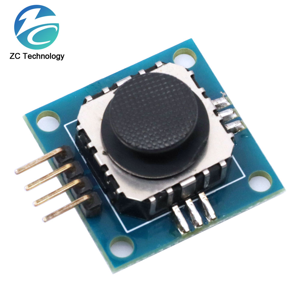 Diy Analog Electronics - Çift eksenli Mini XY başparmak Joystick
