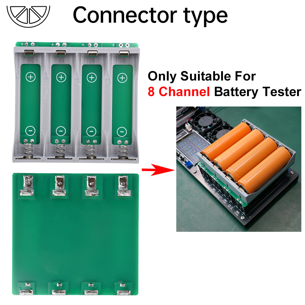Diy Electronics Test Equipment - DIY 21700 Pil Taban Kiti 4