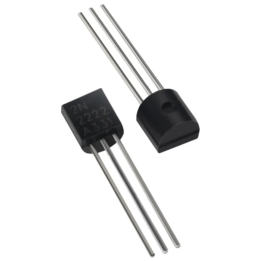 Diy Home Electronics Projects - 100 adet TO-92 elektronik transistörler kiti