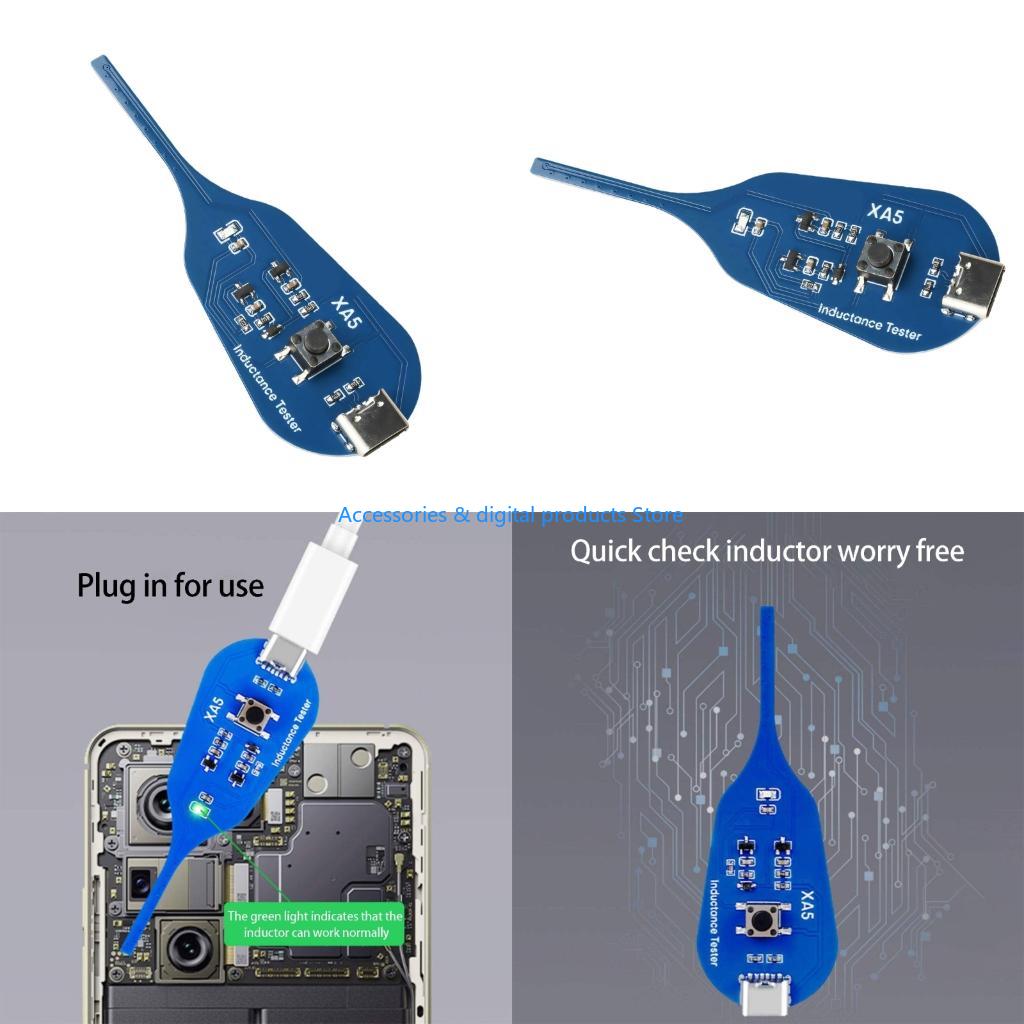 Diy Electronics Test Equipment - 77JD Yoğun İndüksiyon Arıza Tespit Aracı,