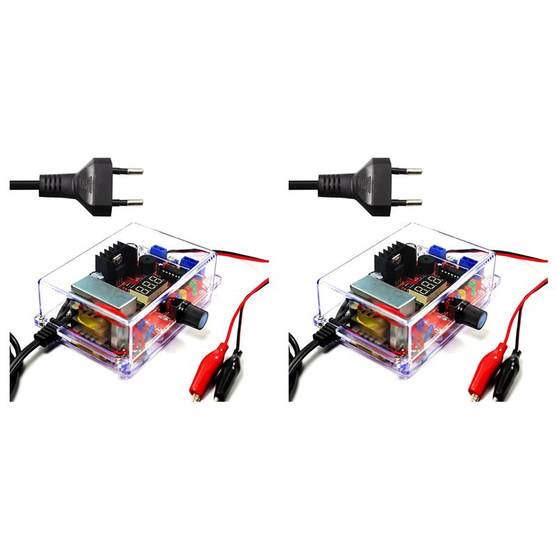 Lm317 Voltage Regulator - BHTS-2X LM317 Ayarlanabilir Voltaj Regülatörü DIY