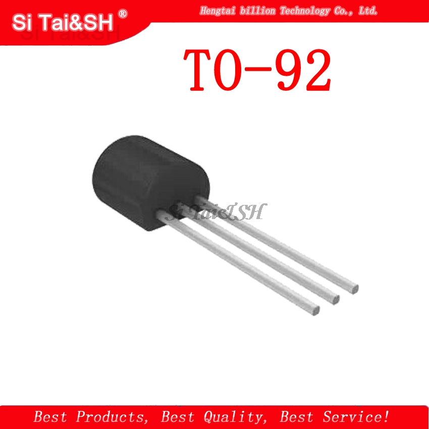 Lm317 Voltage Regulator - 20 adet LM317 TO92 LM317LZ LM317L