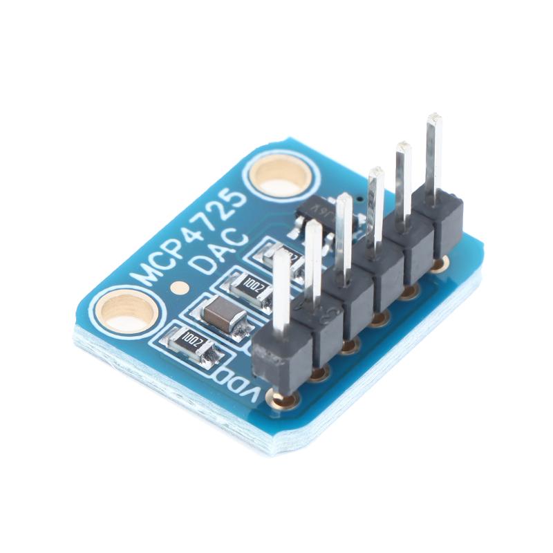 Diy Analog Electronics - MCP4725 DAC Breakout Modülü 12 Bit