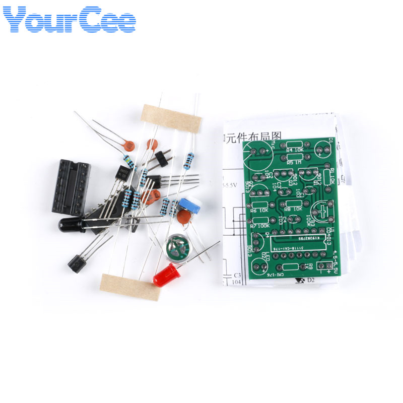 Analog elektronik mum ışıkları - Diy Analog Electronics incelemesi ve fiyatı