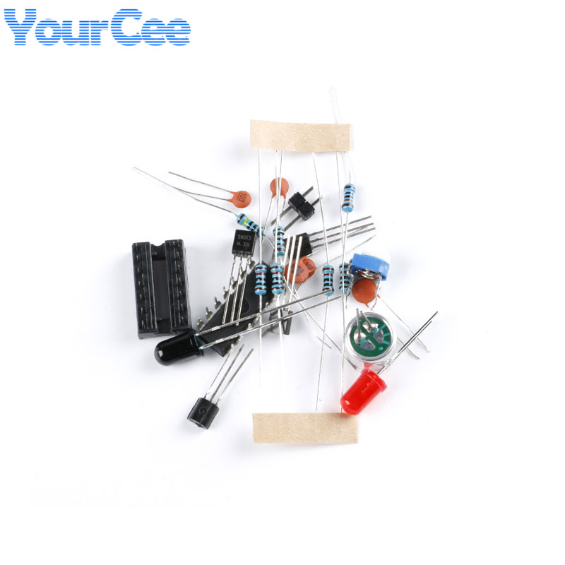 Analog elektronik mum ışıkları - Diy Analog Electronics incelemesi ve fiyatı