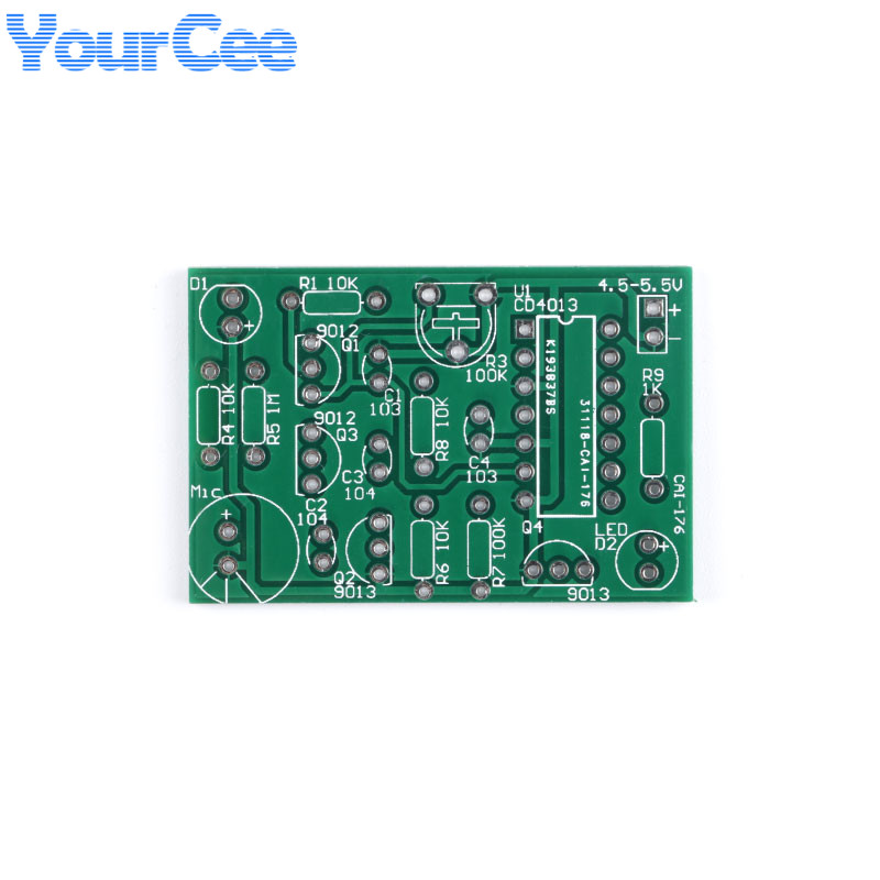 Analog elektronik mum ışıkları - Diy Analog Electronics incelemesi ve fiyatı