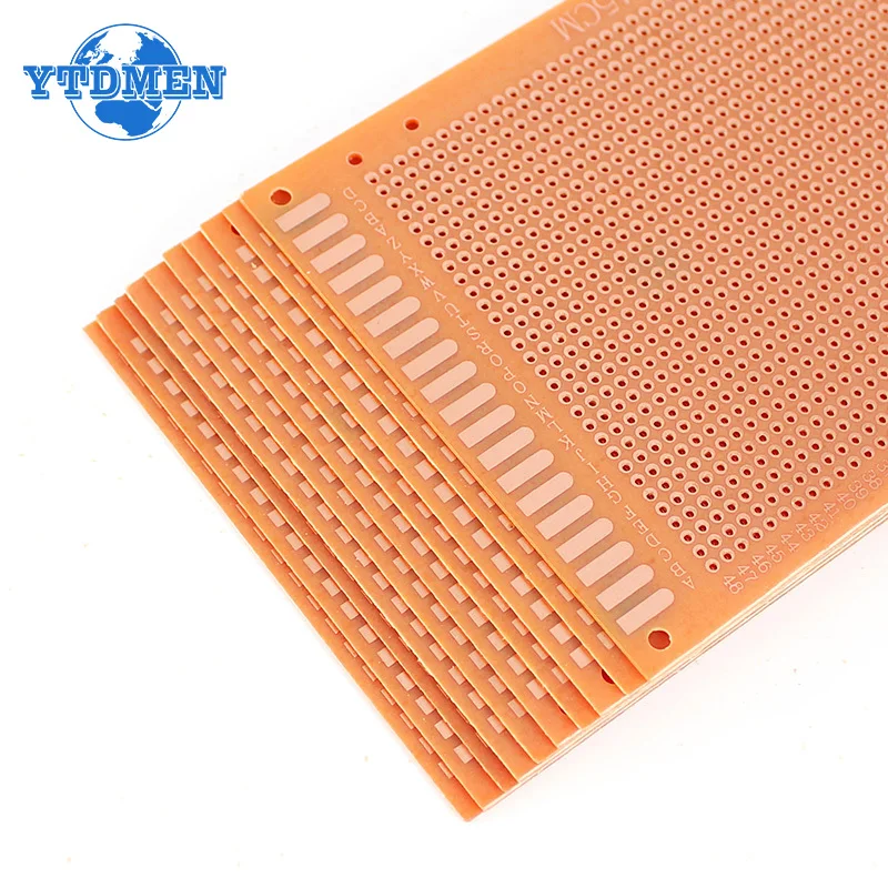 5/10 adet Evrensel Kurulu Tek  - Pcb Etching Kit incelemesi ve fiyatı