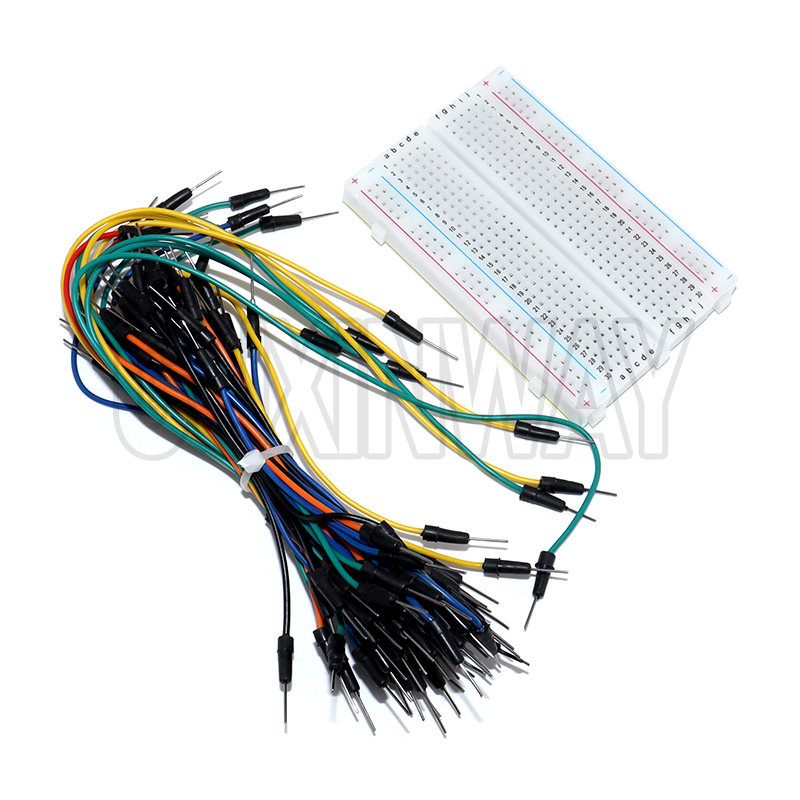 MB-102 Breadboard 400 830 Nokt - Pcb Etching Kit incelemesi ve fiyatı