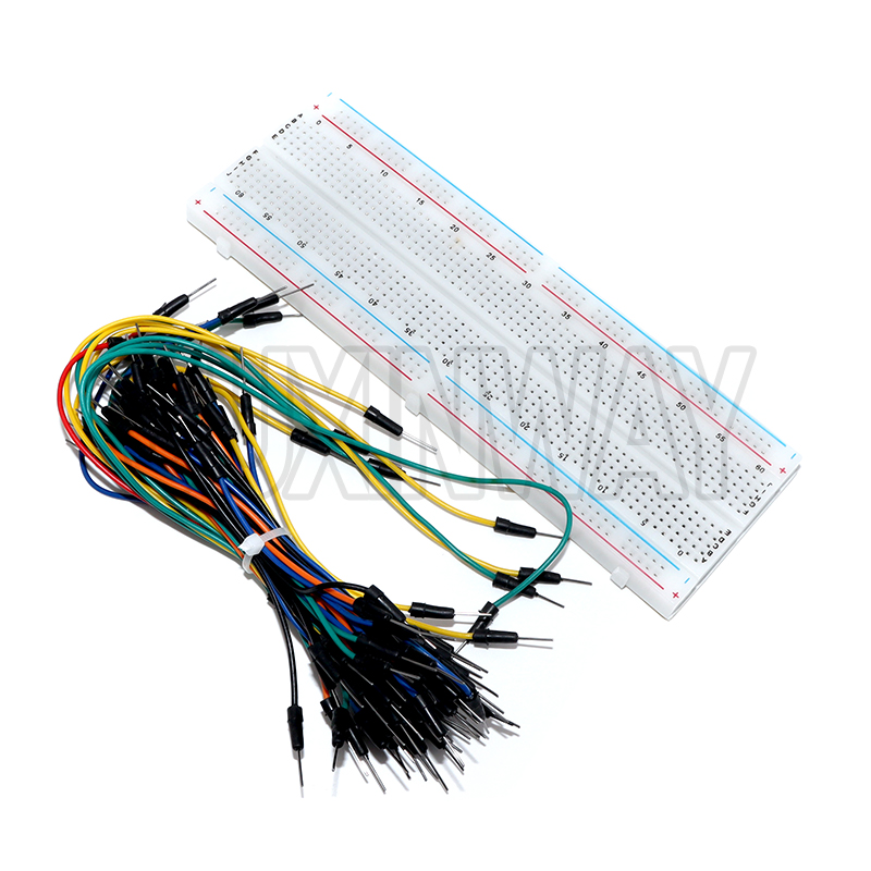 MB-102 Breadboard 400 830 Nokt - Pcb Etching Kit incelemesi ve fiyatı
