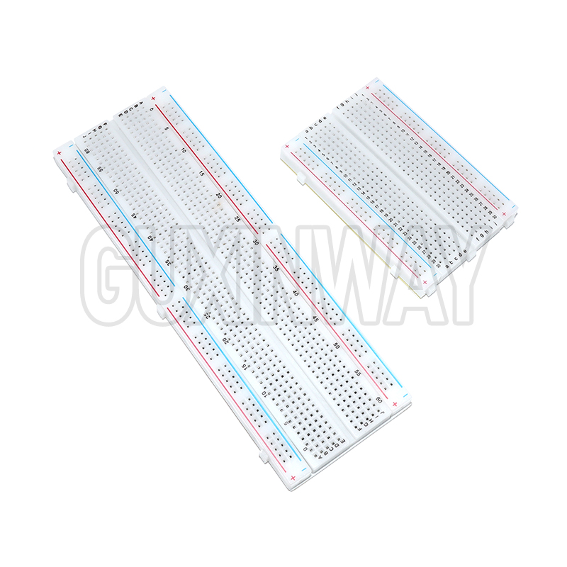 MB-102 Breadboard 400 830 Nokt - Pcb Etching Kit incelemesi ve fiyatı