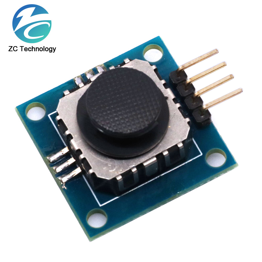 Çift eksenli Mini XY başparmak - Diy Analog Electronics incelemesi ve fiyatı