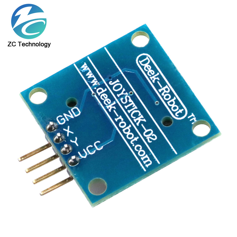 Çift eksenli Mini XY başparmak - Diy Analog Electronics incelemesi ve fiyatı