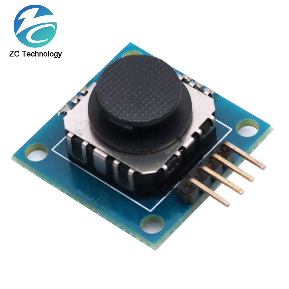 Çift eksenli Mini XY başparmak - Diy Analog Electronics incelemesi ve fiyatı