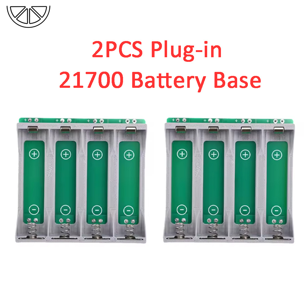 DIY 21700 Pil Taban Kiti 4 Yol - Diy Electronics Test Equipment incelemesi ve fiyatı