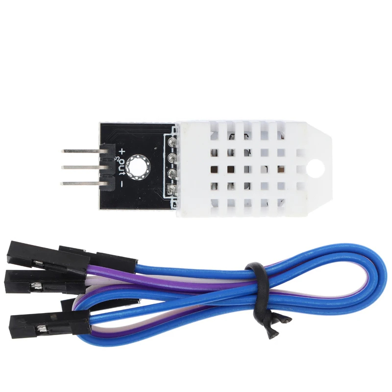 TENSTAR AM2302 Dijital Sıcaklı - Diy Analog Electronics incelemesi ve fiyatı