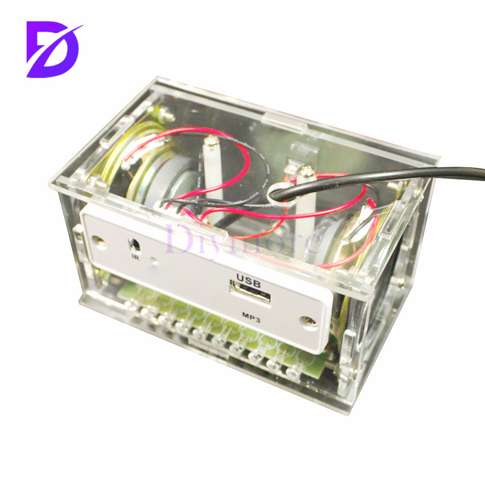 DIY Bluetooth hoparlör üretim  - Diy Electronics For Adults incelemesi ve fiyatı