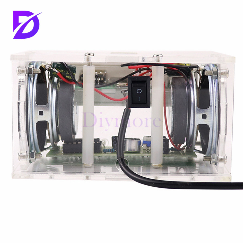 DIY Bluetooth hoparlör üretim  - Diy Electronics For Adults incelemesi ve fiyatı