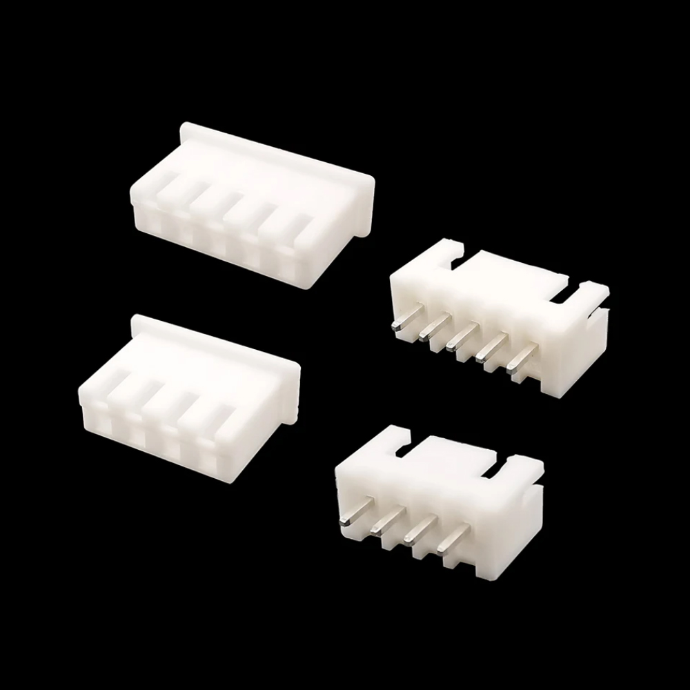100 adet XH2.54 JST konnektör  - Male Female Header Pin incelemesi ve fiyatı
