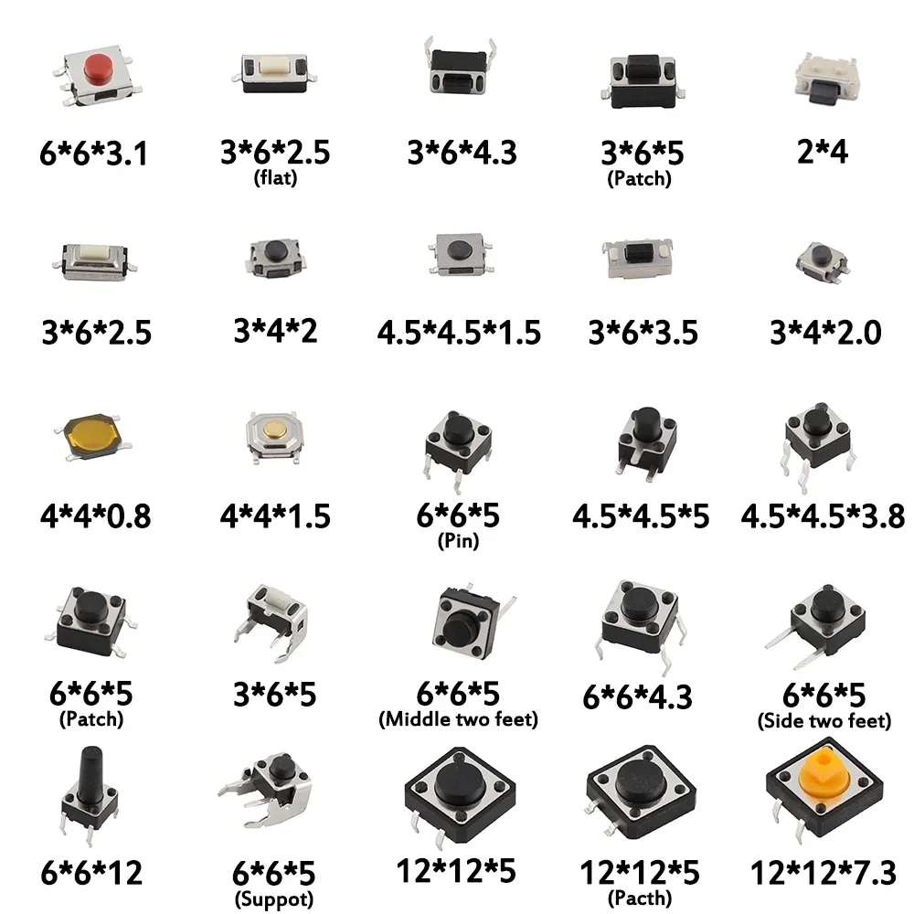 1 Takım Mikro Anahtar Kiti Bre - Pcb Etching Kit incelemesi ve fiyatı