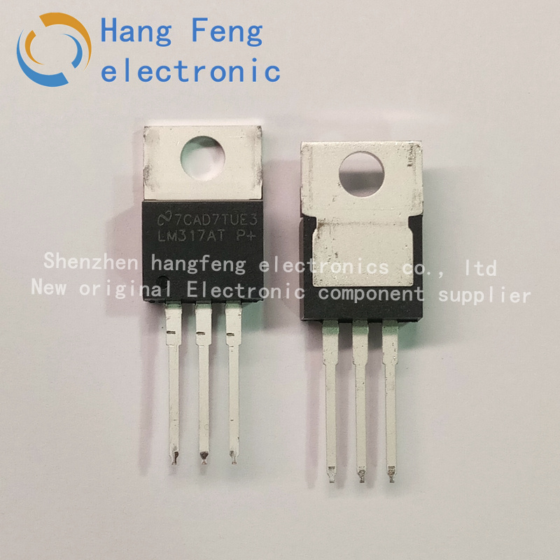 10 adet LM317AT LM317AT/NOPB L - Lm317 Voltage Regulator incelemesi ve fiyatı