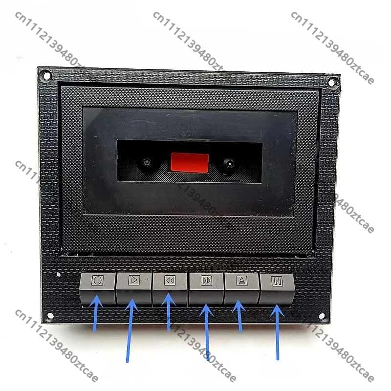 TA7668 Manyetik Kafa Preamplif - Diy Analog Electronics incelemesi ve fiyatı