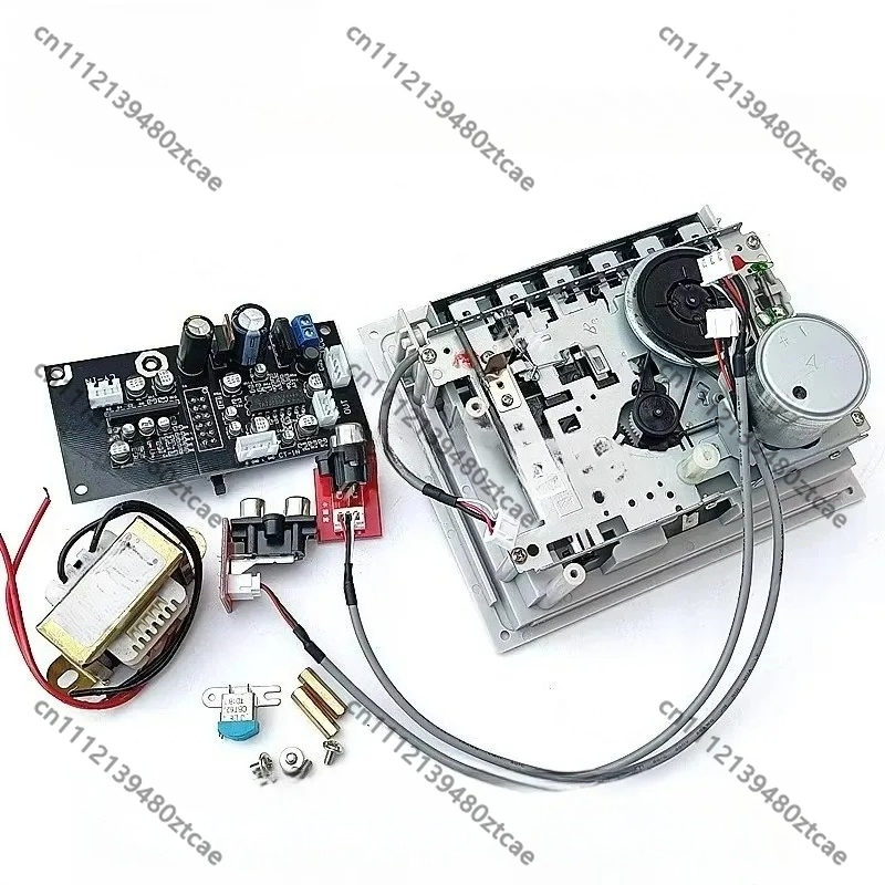 TA7668 Manyetik Kafa Preamplif - Diy Analog Electronics incelemesi ve fiyatı