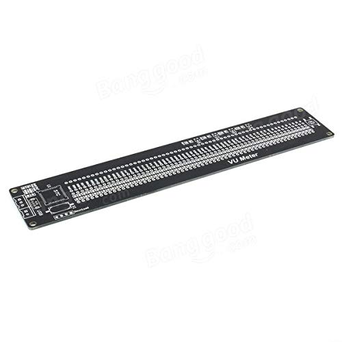 AS60 LED Seviye Ses Ekran VU M - Diy Home Electronics Projects incelemesi ve fiyatı