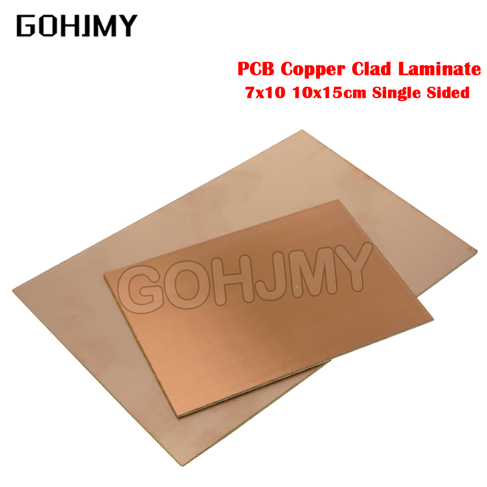 1 adet tek taraflı bakır kaplı - Pcb Etching Kit incelemesi ve fiyatı