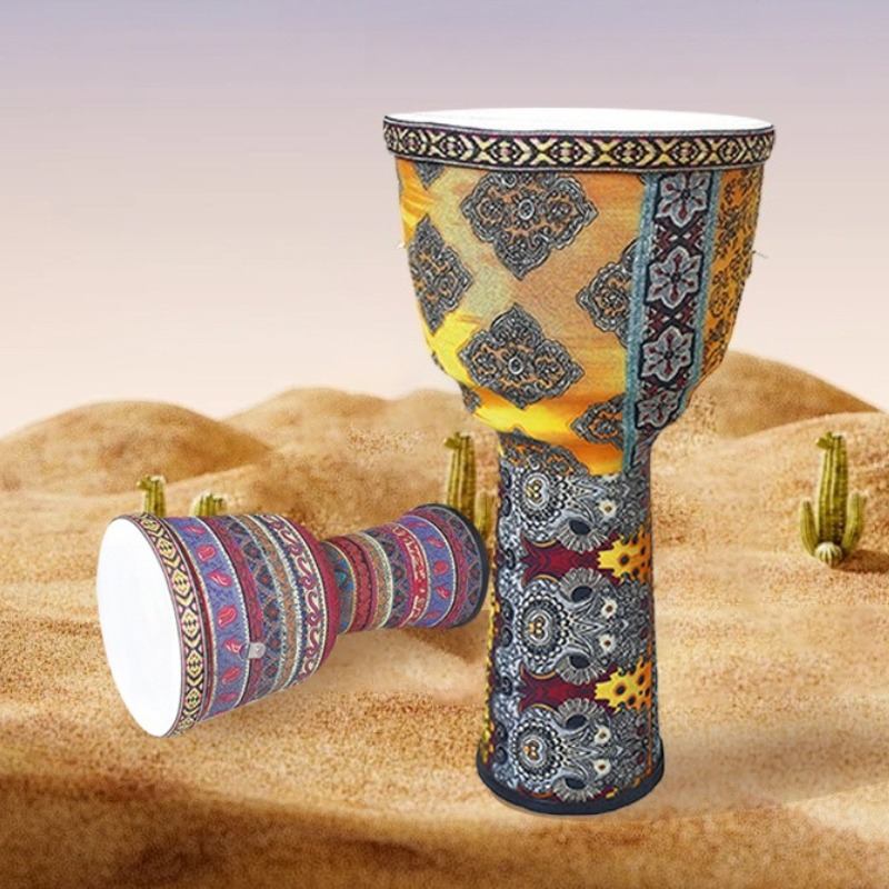 10 inç Djembe Davul Büyük Yeti - Diy Electronics For Adults incelemesi ve fiyatı