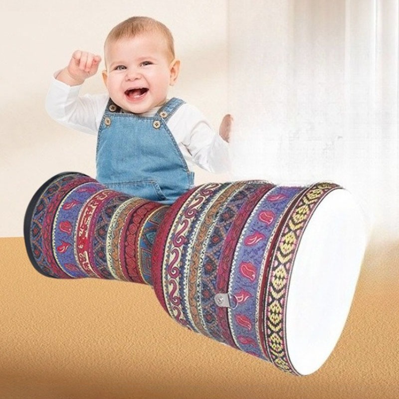 10 inç Djembe Davul Büyük Yeti - Diy Electronics For Adults incelemesi ve fiyatı