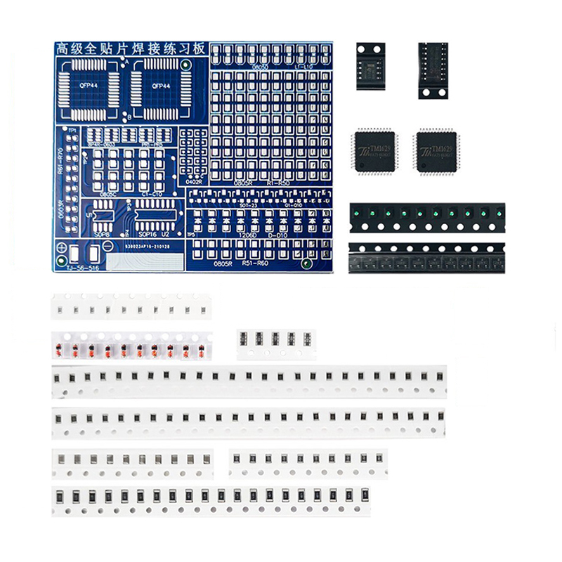 02 Yama Bileşenleri Elektronik - Pcb Etching Kit incelemesi ve fiyatı