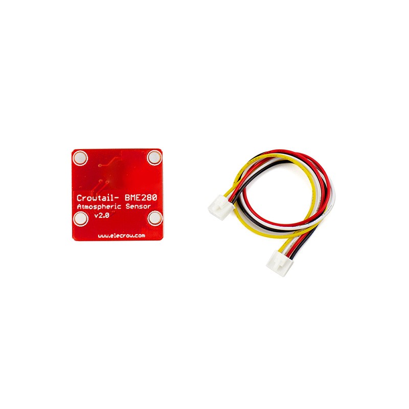 Elecrow Crowtail BME280 Atmosf - Diy Analog Electronics incelemesi ve fiyatı