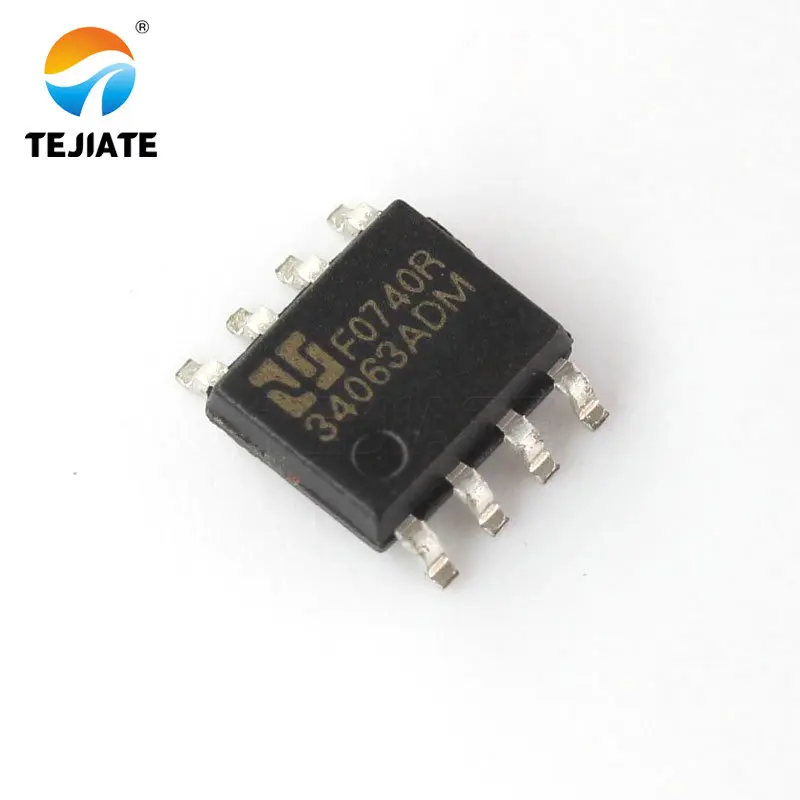 1 adet TEJIATE cips AMC34063AD - Diy Electronics Aliexpress incelemesi ve fiyatı