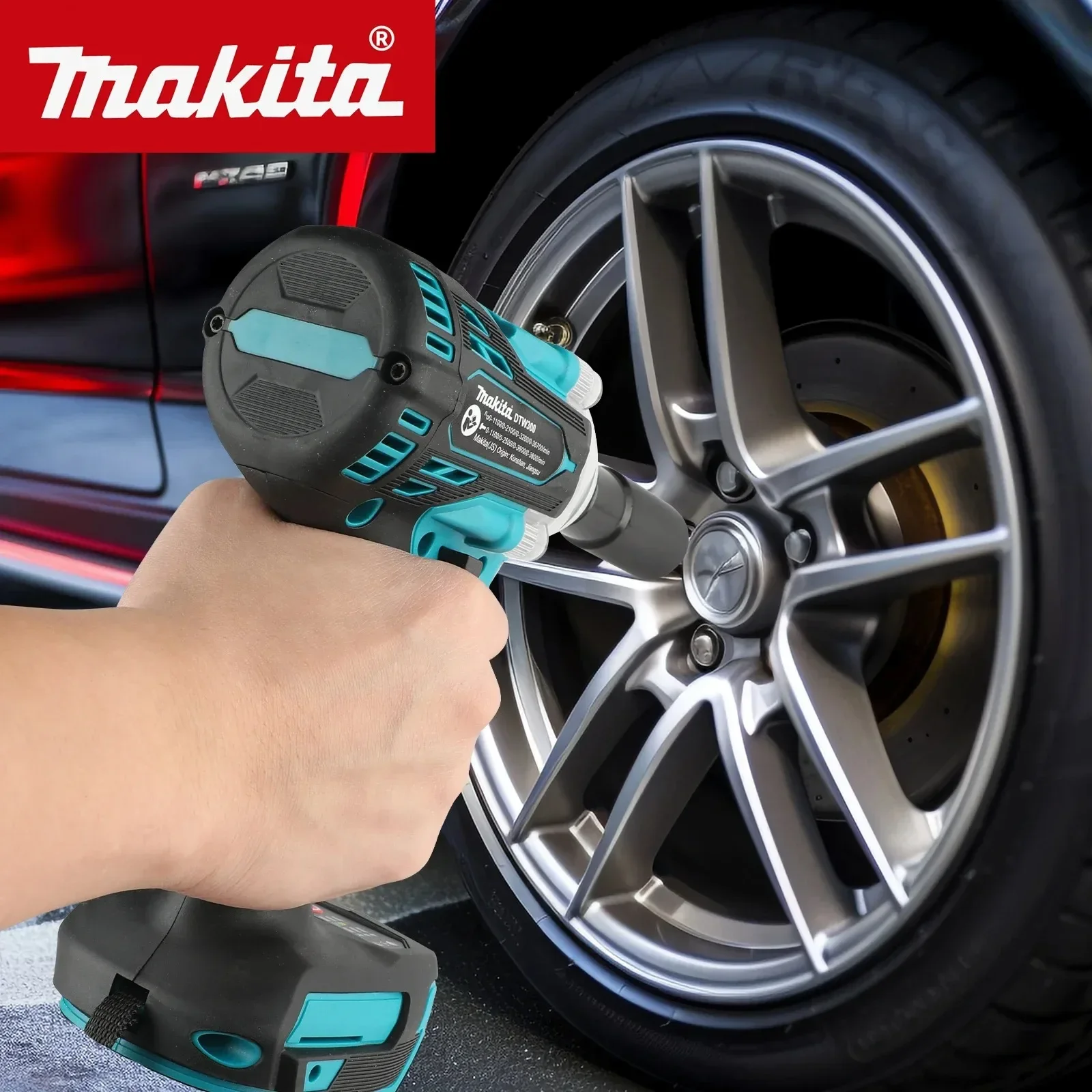 Makita DTW300 18V Fırçasız Akü - Makita Drill Dtw300 incelemesi ve fiyatı