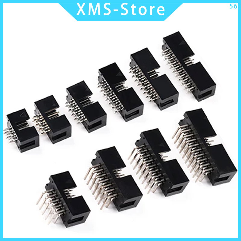 10 adet dip 6P 10P 20P 26P 34P - Male Female Header Pin incelemesi ve fiyatı