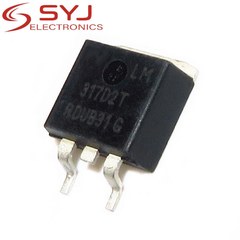 5 adet LM317D2T LM317 IRF540NS - Lm317 Voltage Regulator incelemesi ve fiyatı