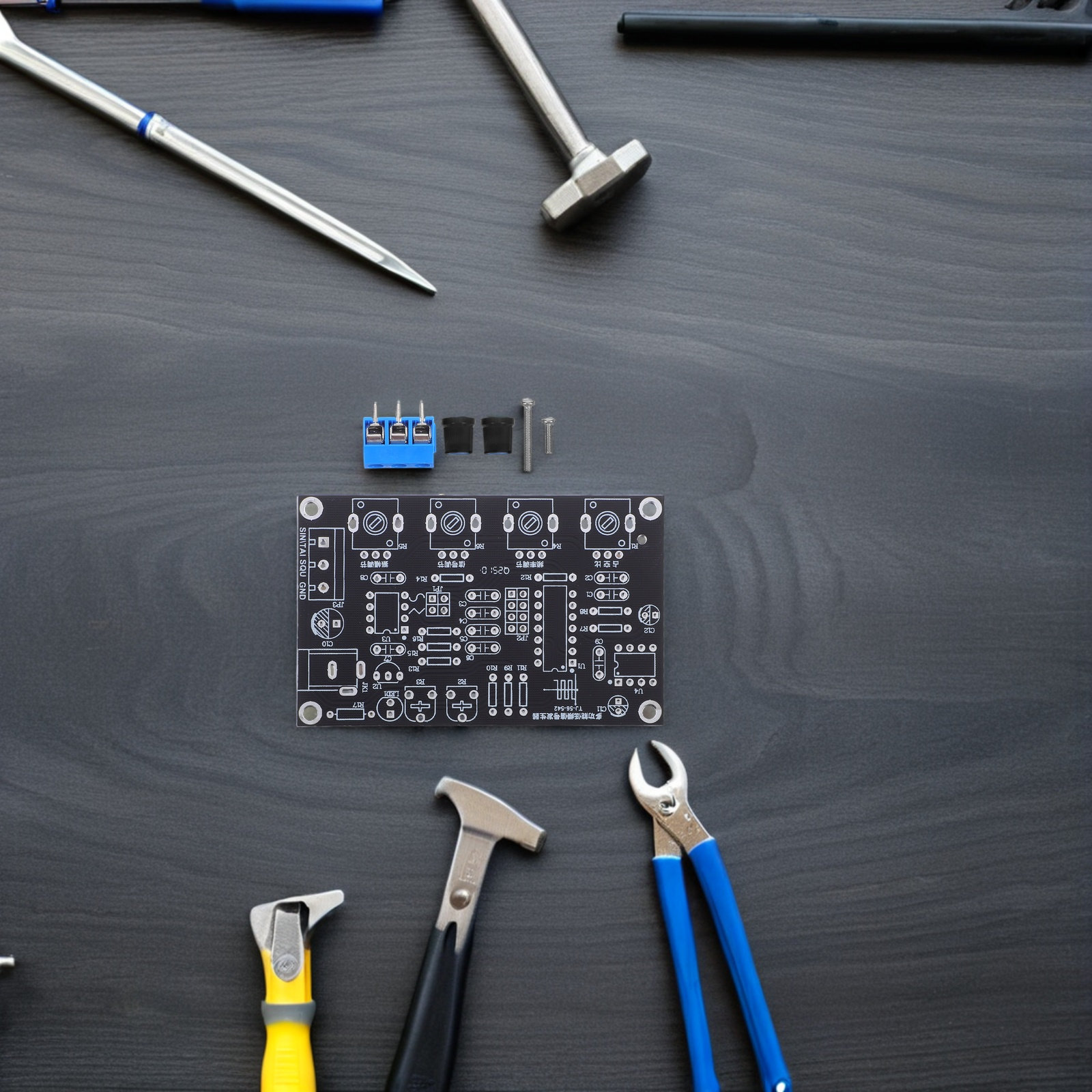 Icl8038 DIY Kiti Düşük Frekans - Diy Electronics Test Equipment incelemesi ve fiyatı