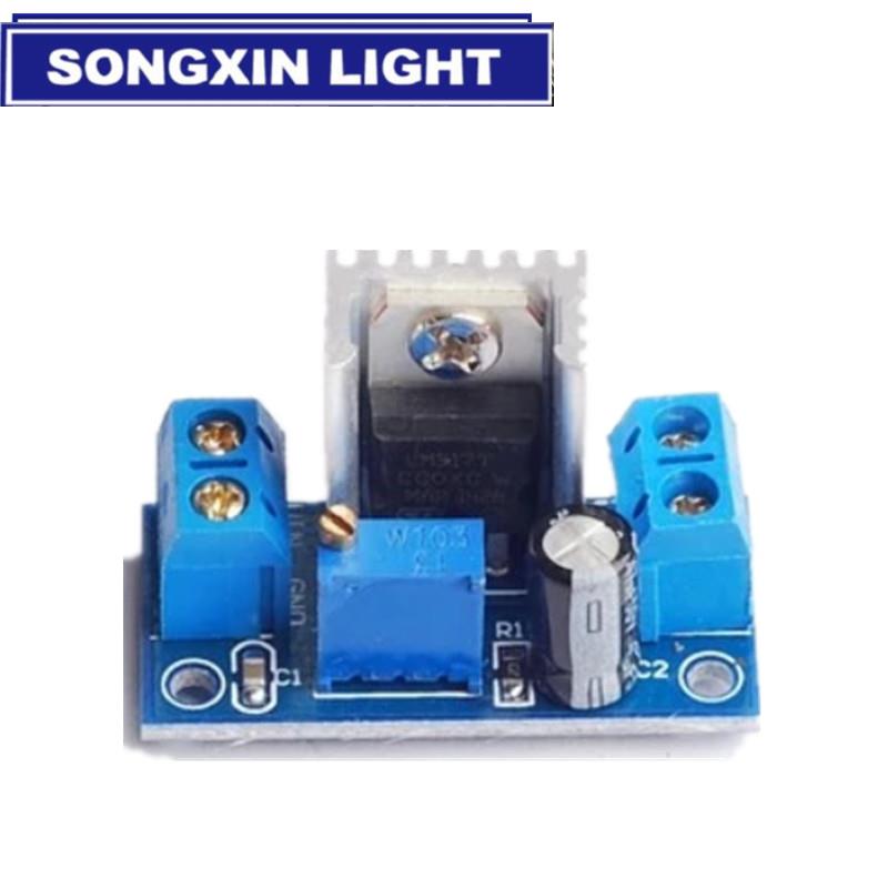 1 adet LM317 ayarlanabilir vol - Lm317 Voltage Regulator incelemesi ve fiyatı