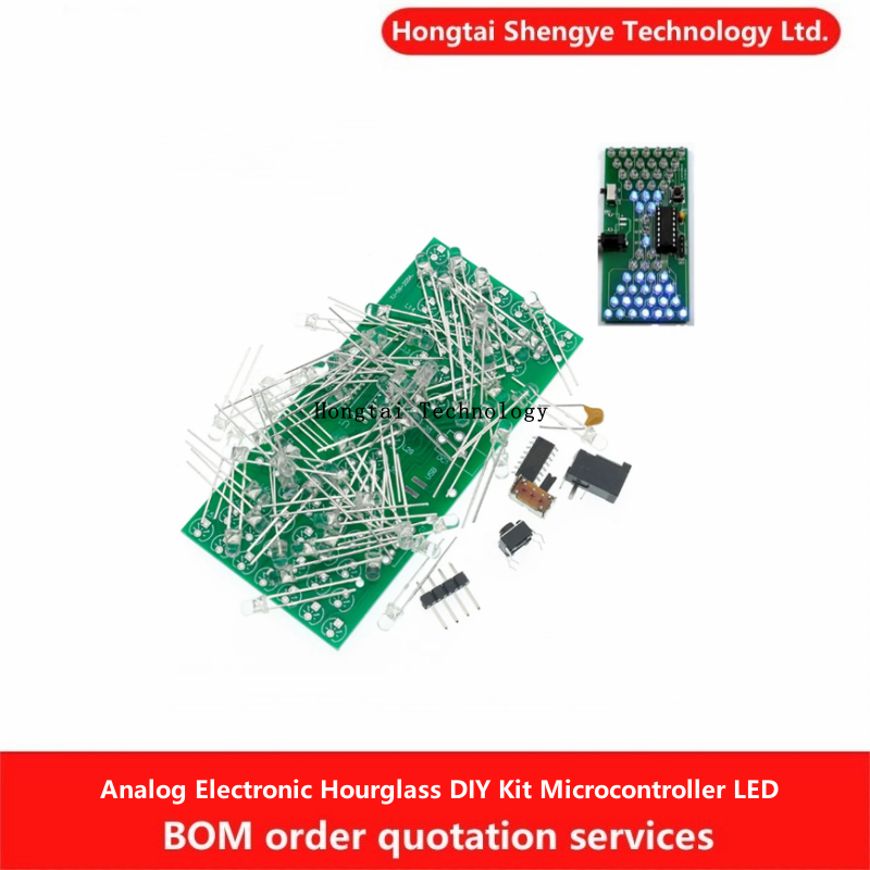 Analog elektronik kum saati ki - Diy Analog Electronics incelemesi ve fiyatı