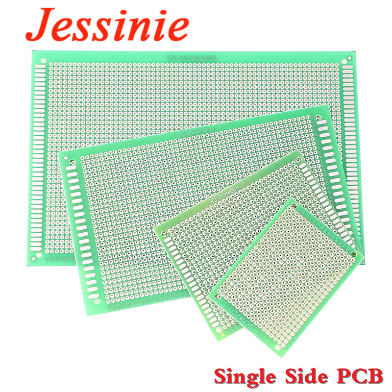 5x7 7x9 9x15 12x15 CM Tek Tara - Pcb Etching Kit incelemesi ve fiyatı