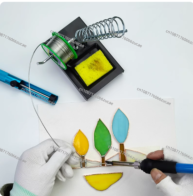Cam Lehimleme Aletleri, Mika İ - Diy Electronics Bench incelemesi ve fiyatı