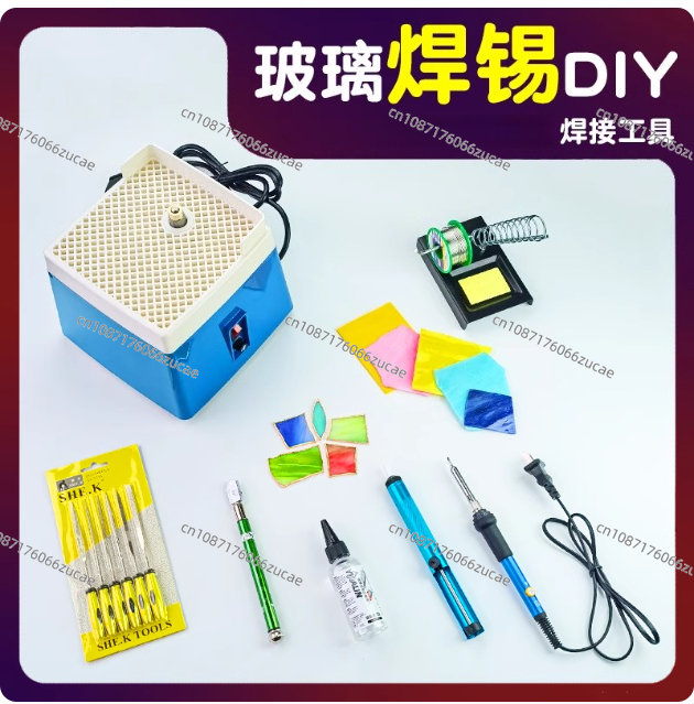 Cam Lehimleme Aletleri, Mika İ - Diy Electronics Bench incelemesi ve fiyatı