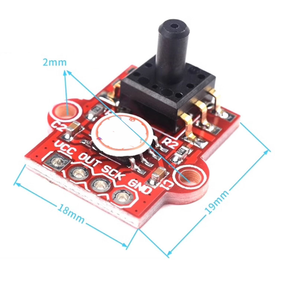 10 adet 0-40KPa Hava Basıncı S - Diy Analog Electronics incelemesi ve fiyatı
