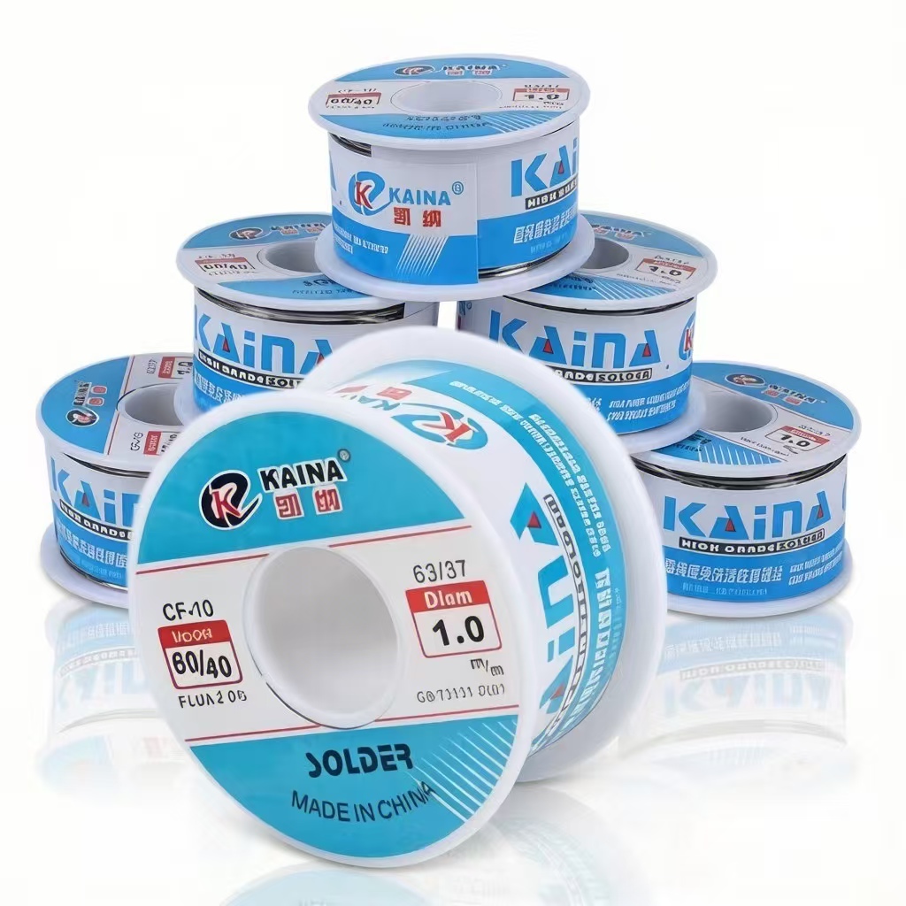0.8mm 1.0mm CF-10 50g Rosin Çe - Diy Electronics Flux incelemesi ve fiyatı