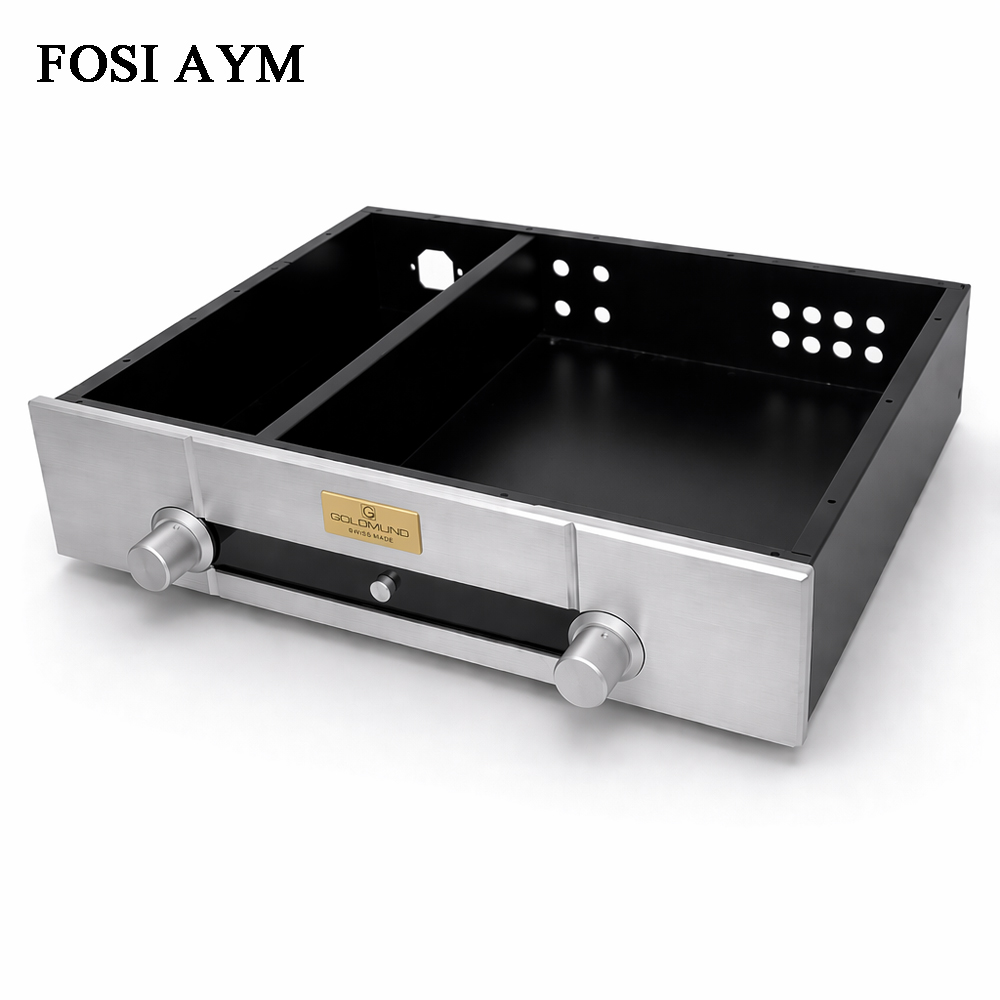 FOSI AYM 430x340x95mm Alüminyu - Diy Analog Electronics incelemesi ve fiyatı