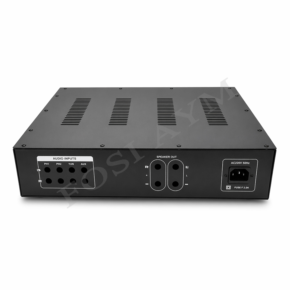 FOSI AYM 430x340x95mm Alüminyu - Diy Analog Electronics incelemesi ve fiyatı