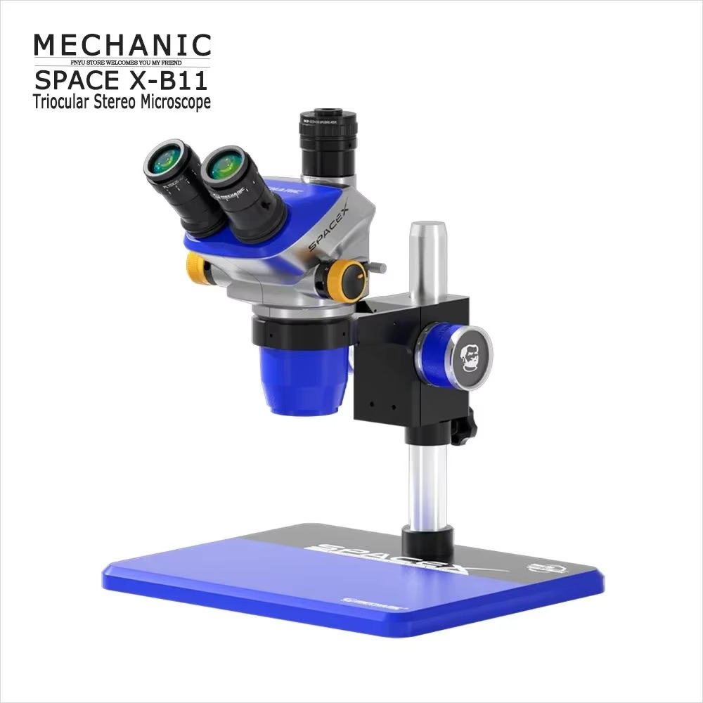 Ranlraka SPACE X-B11/SPACE X-T - Diy Microscope For Electronics Repair incelemesi ve fiyatı