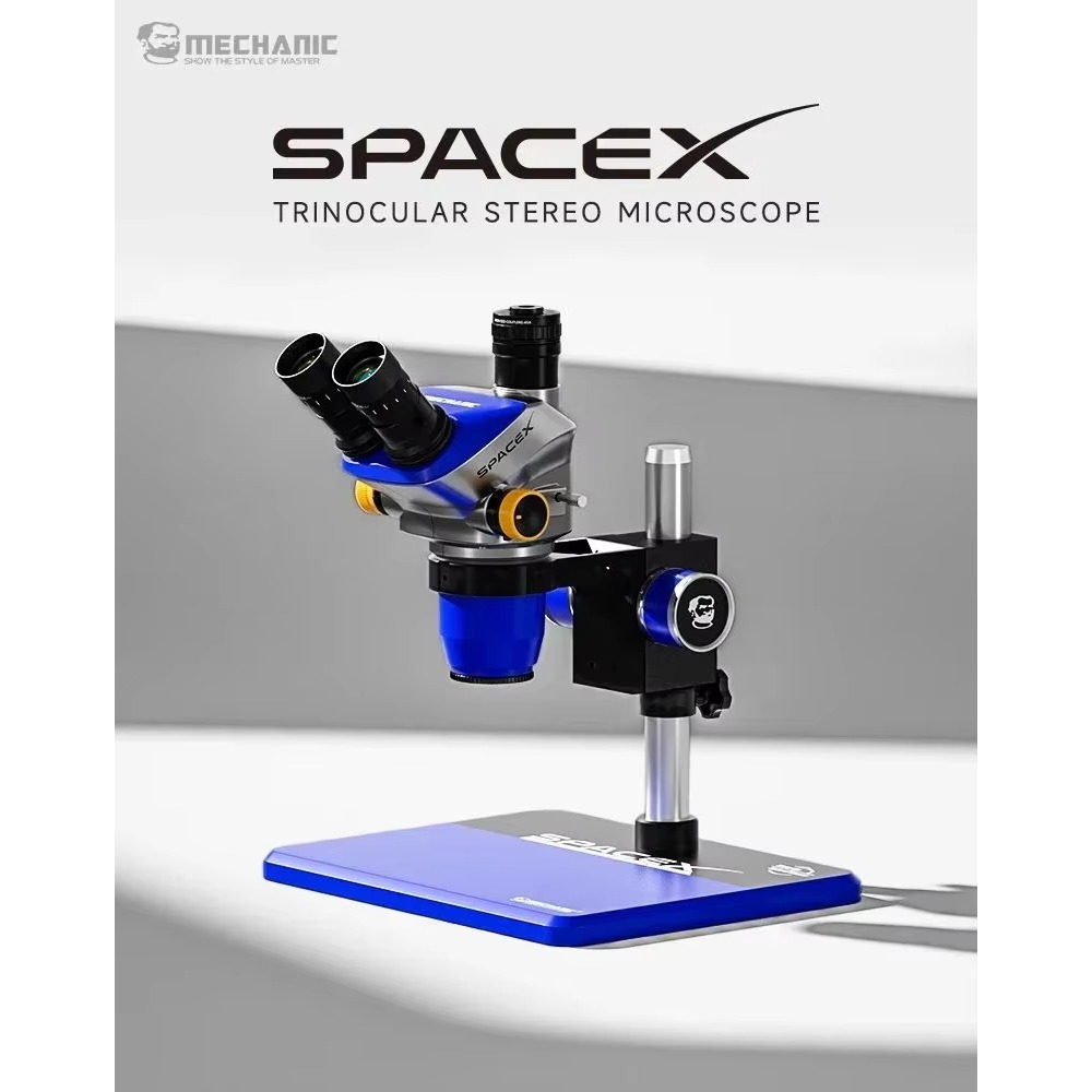 Ranlraka SPACE X-B11/SPACE X-T - Diy Microscope For Electronics Repair incelemesi ve fiyatı
