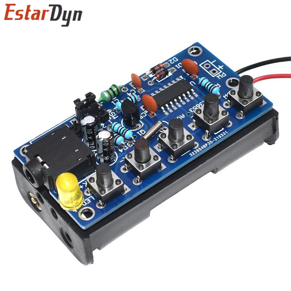 Estardyn DIY FM Radyo Alıcısı  - Pcb Etching Kit incelemesi ve fiyatı